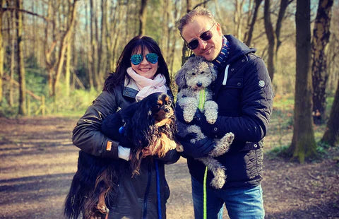 An unusual solution to this Cavalier's worrying cold-weather limp