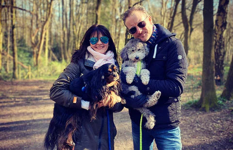 An unusual solution to this Cavalier's worrying cold-weather limp