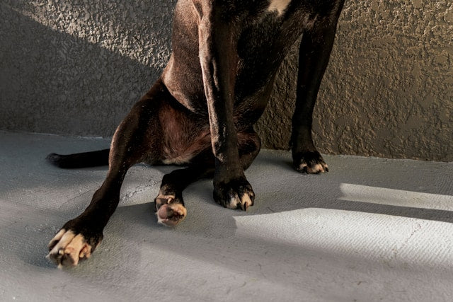 hip dysplasia