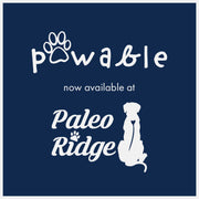 Pawable Now Available at Paleo Ridge