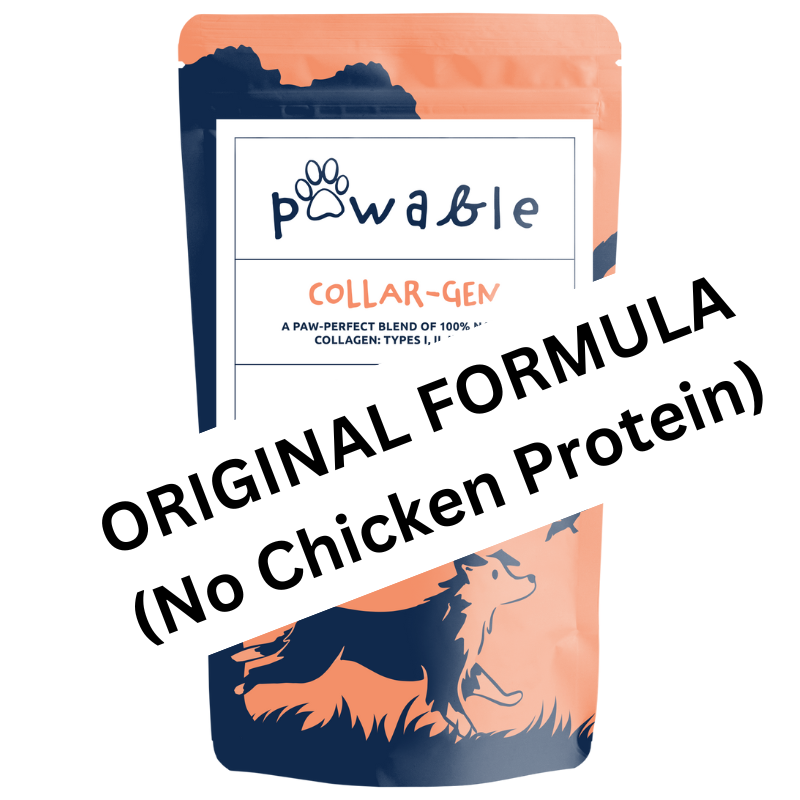 Pawable Original Formula (no chicken)